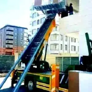 Asansörlü Taşıma