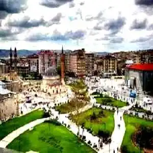 İmranlı Evden Eve Nakliyat