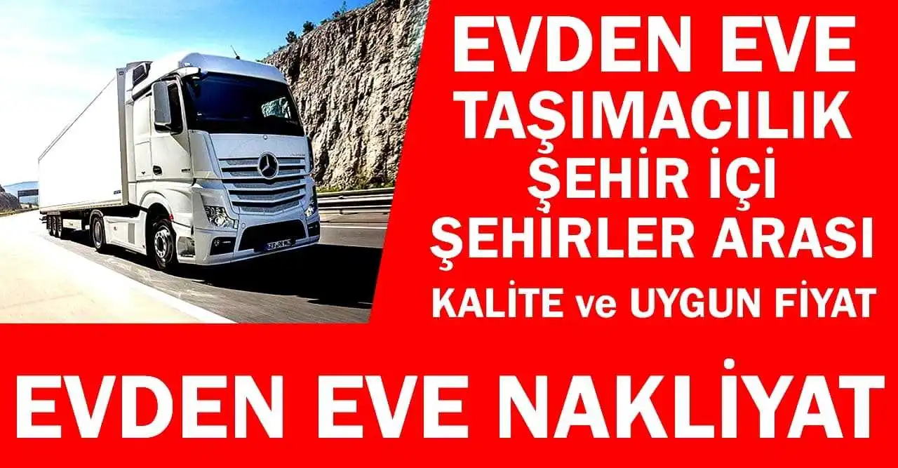 Beyoğlu Evden Eve Nakliyat